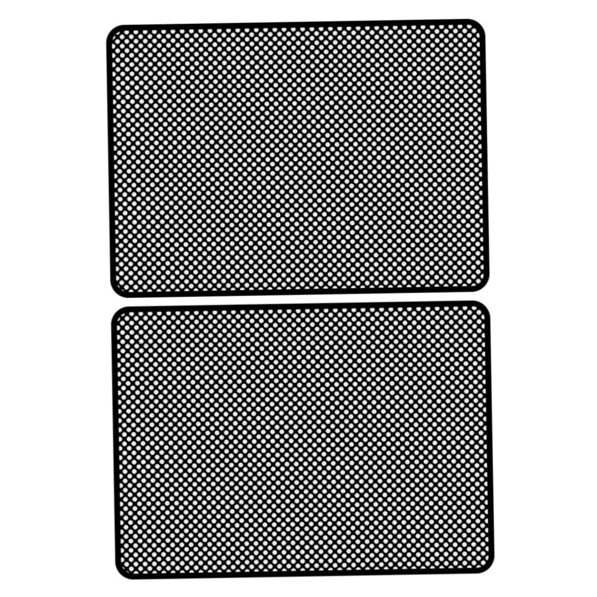 VINTORKY 2pcs Car Window Film Car Window Shade Auto Window Film PVC Window Sticker Household