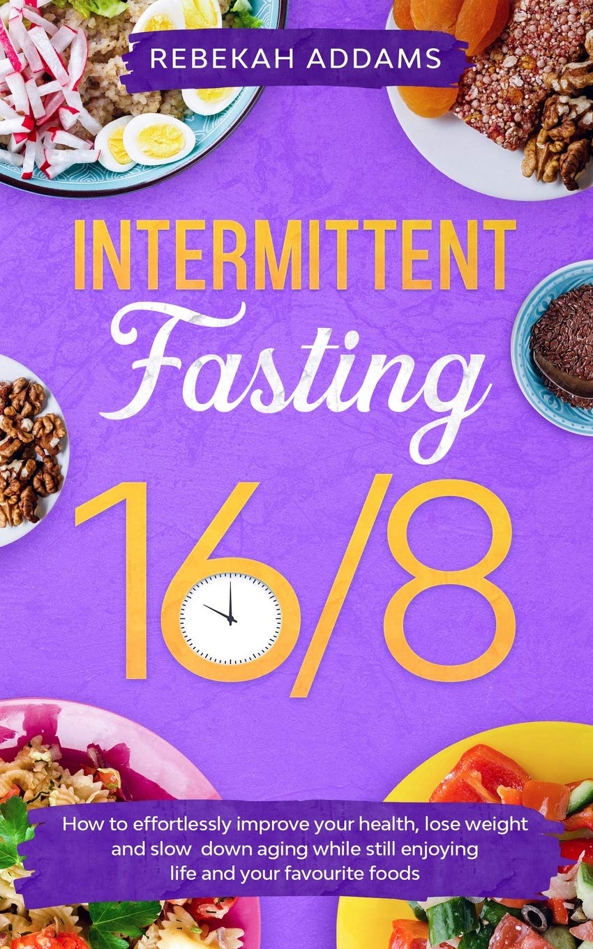 Intermittent Fasting 16/8 
