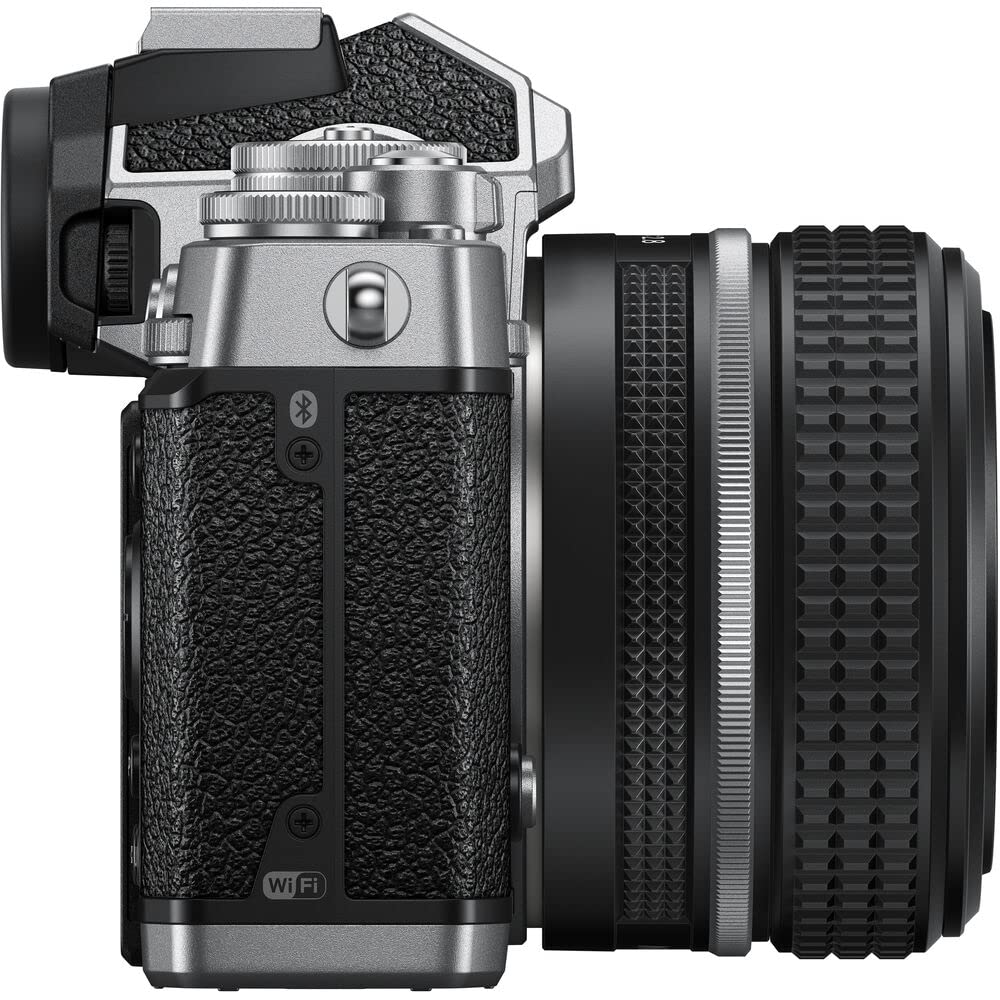 Amazon | Nikon Z fc ミラーレスデジタルカメラ 28mmレンズ付き