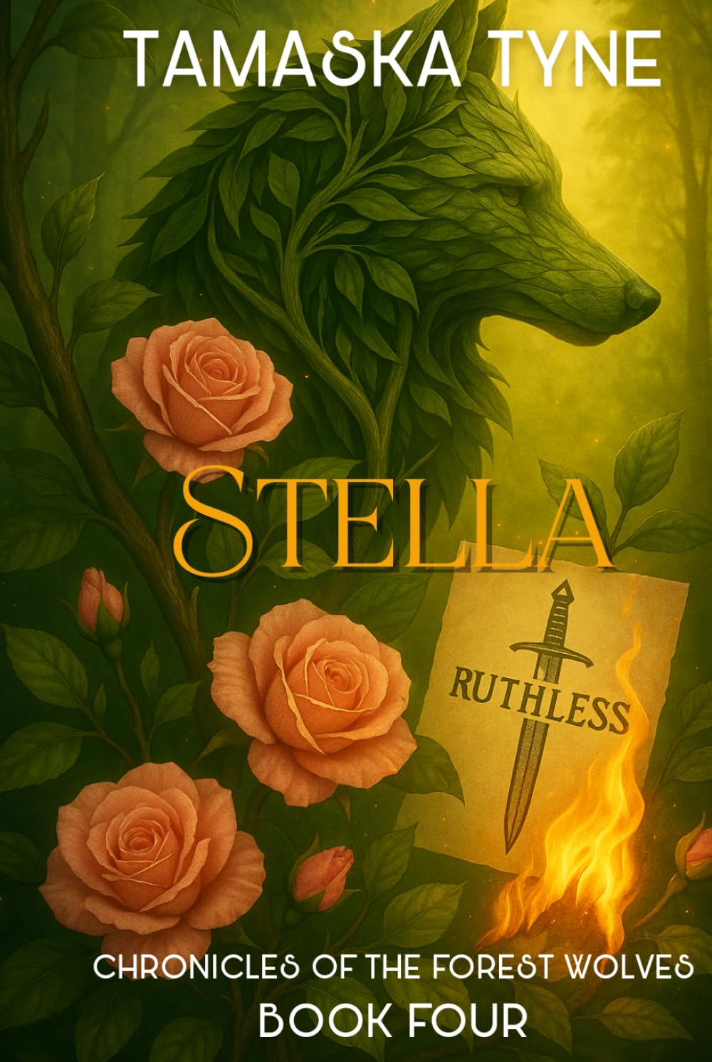 Stella: Chronicles of the Forest Wolves