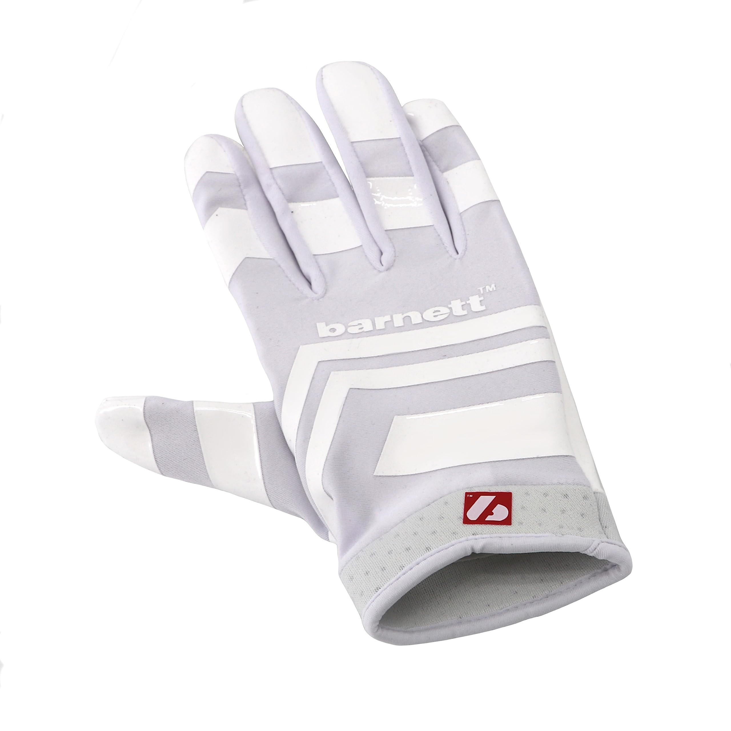 BARNETT FRG-03 Junior Guanti da calcio Bianco