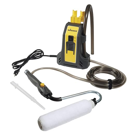 Wagner Spraytech 0530010 Roller, Mehrfarbig, SMART Sidekick