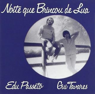 Noite Que Brincou De Lua