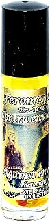 3 PIECES AGAINST ENVY/CONTRA ENVIDIA PHEROMONE OIL ROLL-ON BOTTLE 1/3 OZ 10ML