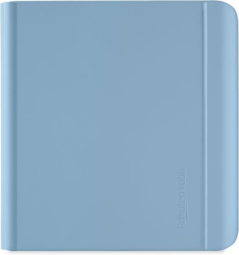 Libra Sleep Cover (Dusk Blue, SleepCover Case with Stylus)