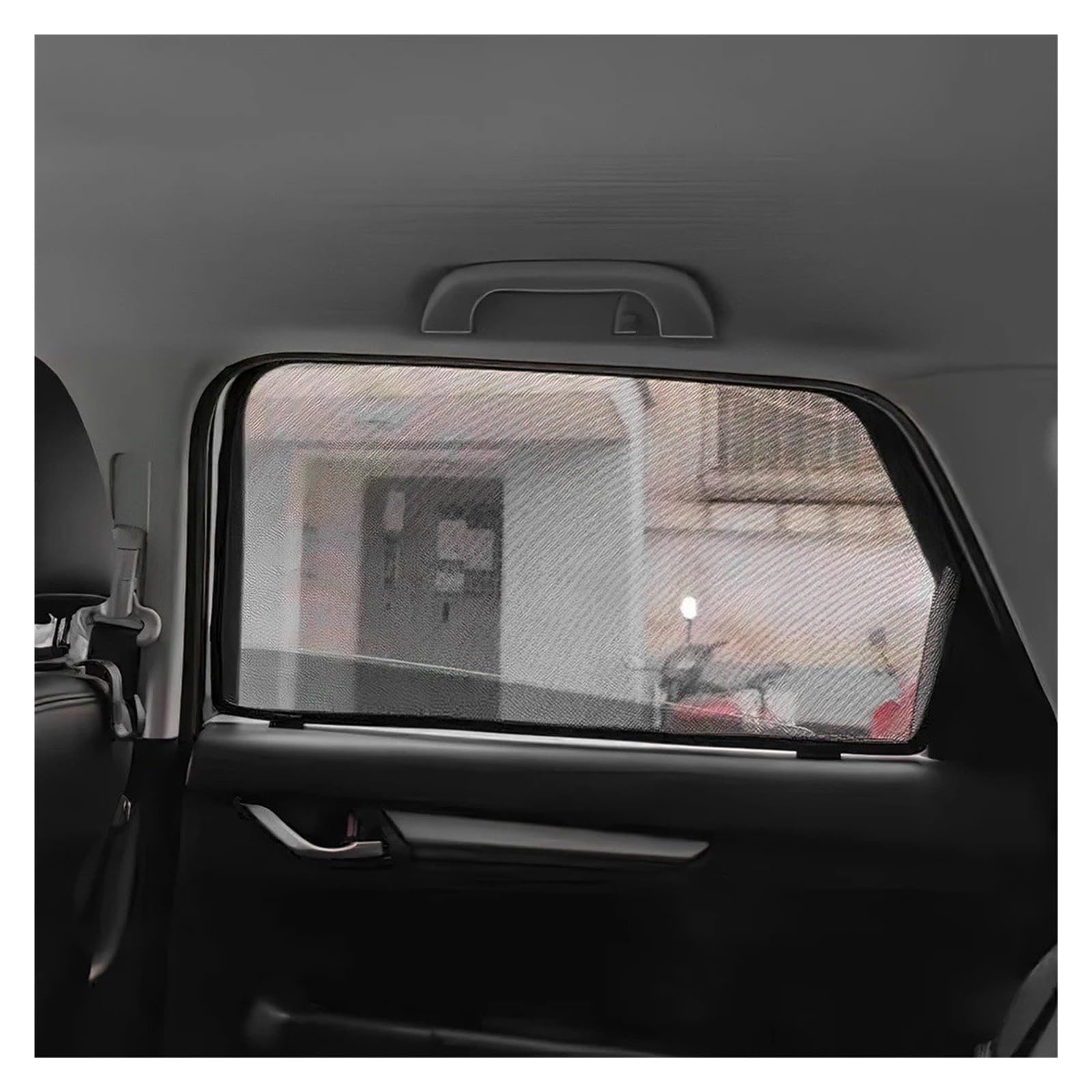 Cortinas Parasol Ventanas Laterales Coche para BMW para X1 U11 2022-2024 Parasol para Parabrisas De Coche Reflectante