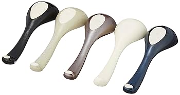 Amazon | ACS WEB SHOP 蓮華 5色セット れんげ 5本 日本製 美濃
