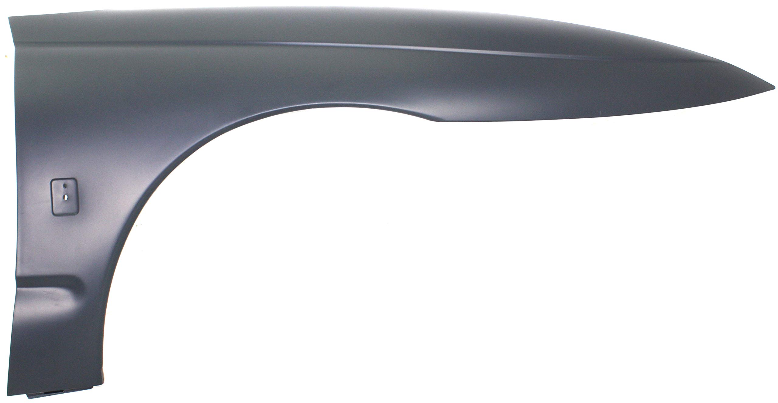 Compatible with 1997-2000 SC2 Fender Front, Right Primed Plastic GM1241275 21110724