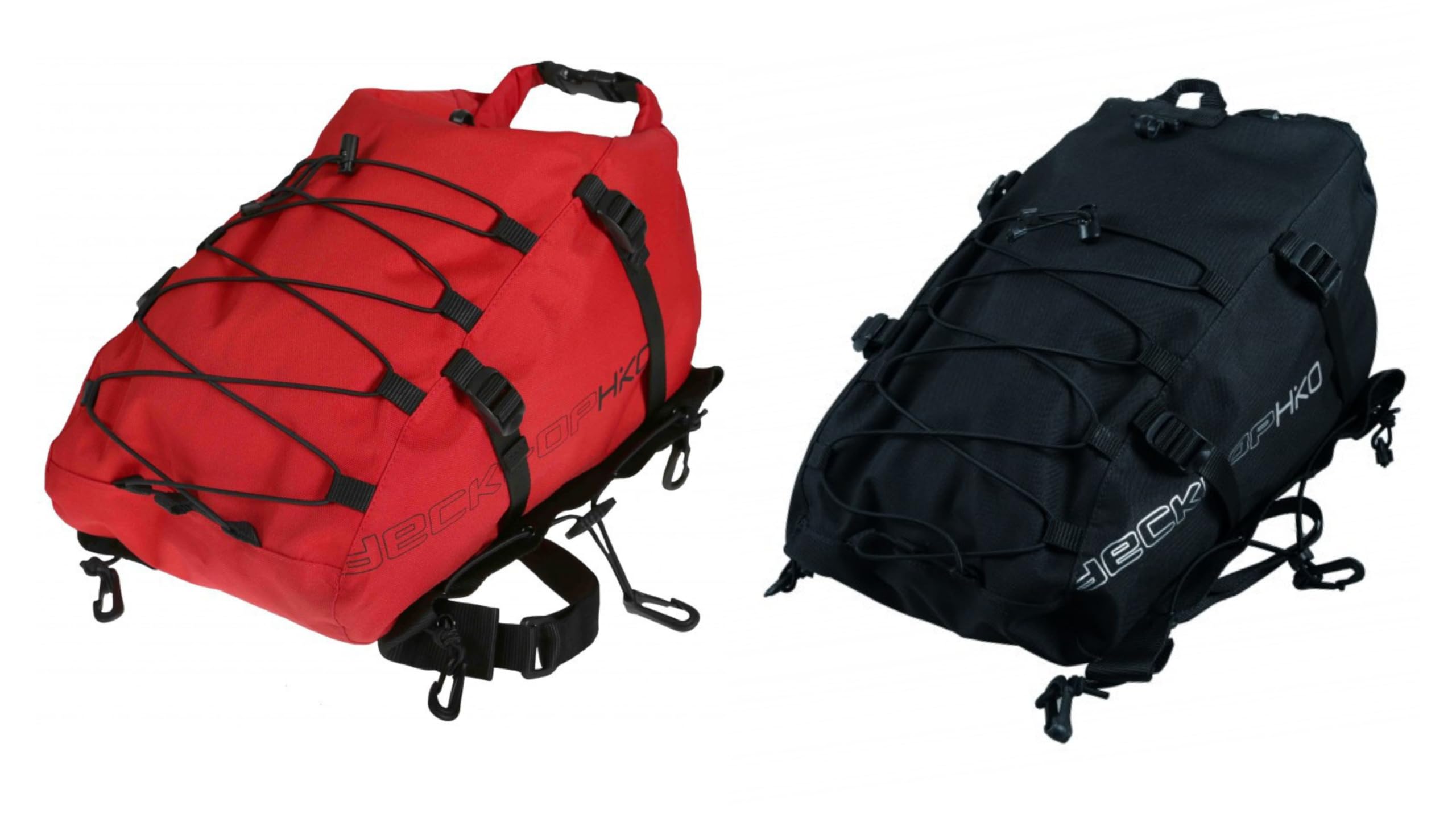 Hiko Rolly Bag Decktasche Trockentasche wasserdichte Kajaktasche Packsack