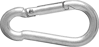 HENSSGEN HARDWARE CORP. P Spring Link Snap - 245-3/8T - Bci
