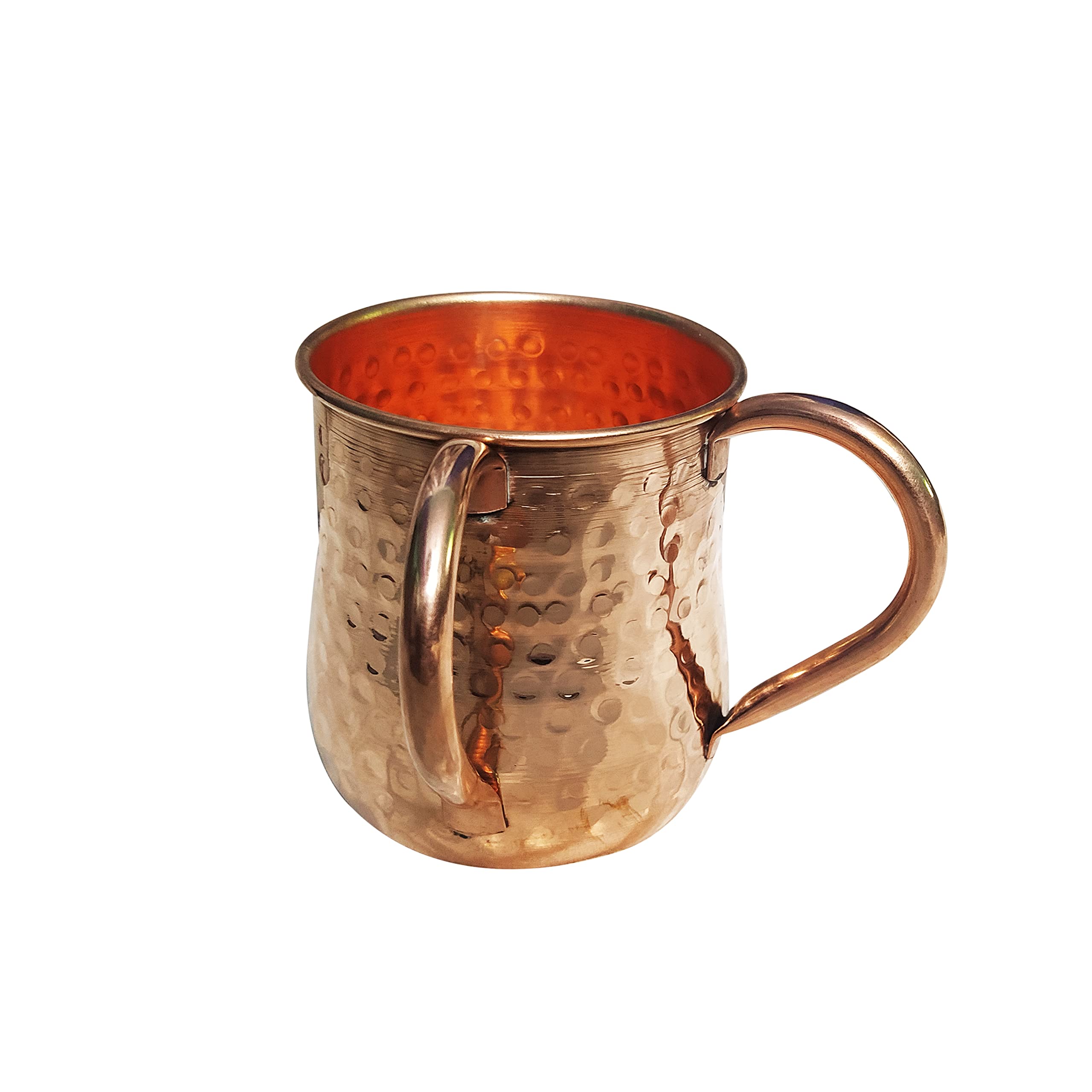 Amazon.com | ERHA HANDICRAFT CA Copper Netilat Yadayim Cup | Wash