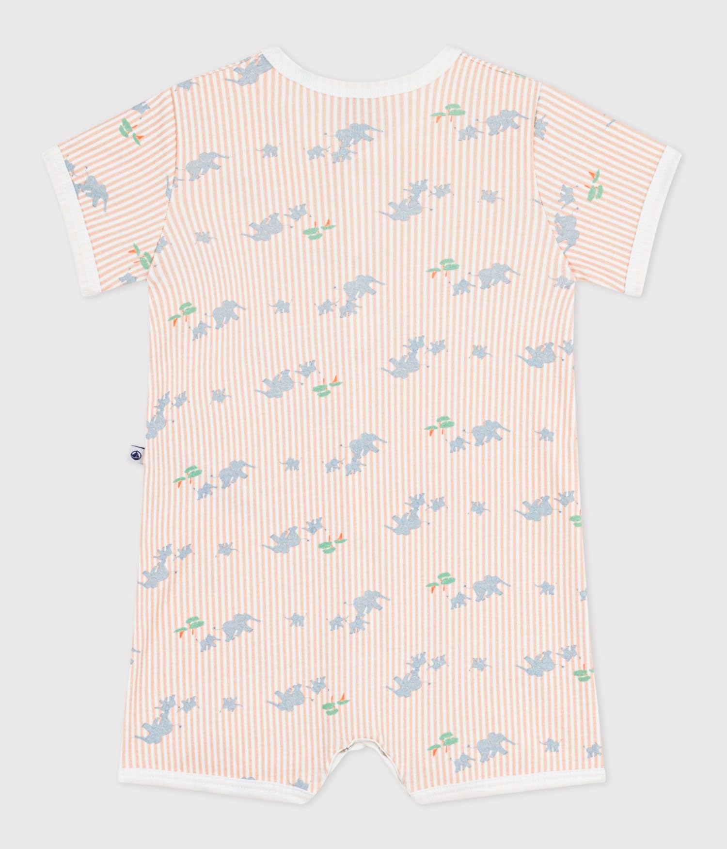 Petit Bateau A0fir Ropa NOCHE Unisex bebé