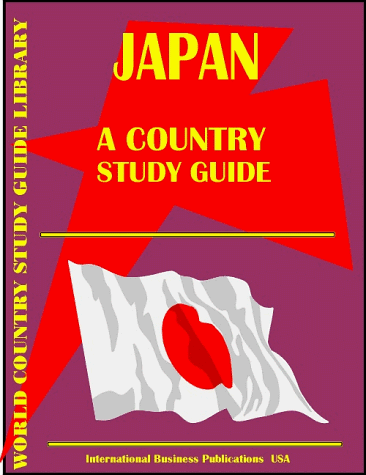 Japan Country Study Guide (World Country Study Guide: Ibp Usa ...
