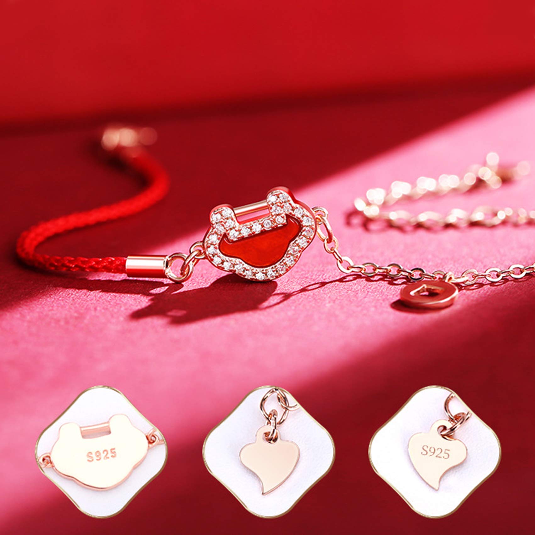 ラブロック ブレスレット ティファニーTiffany リターントゥ ラ