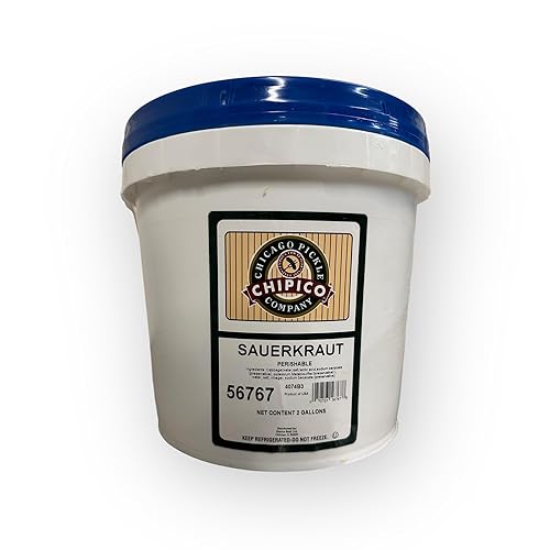 Chucrut fresco Vienna Chipico (2 galones)