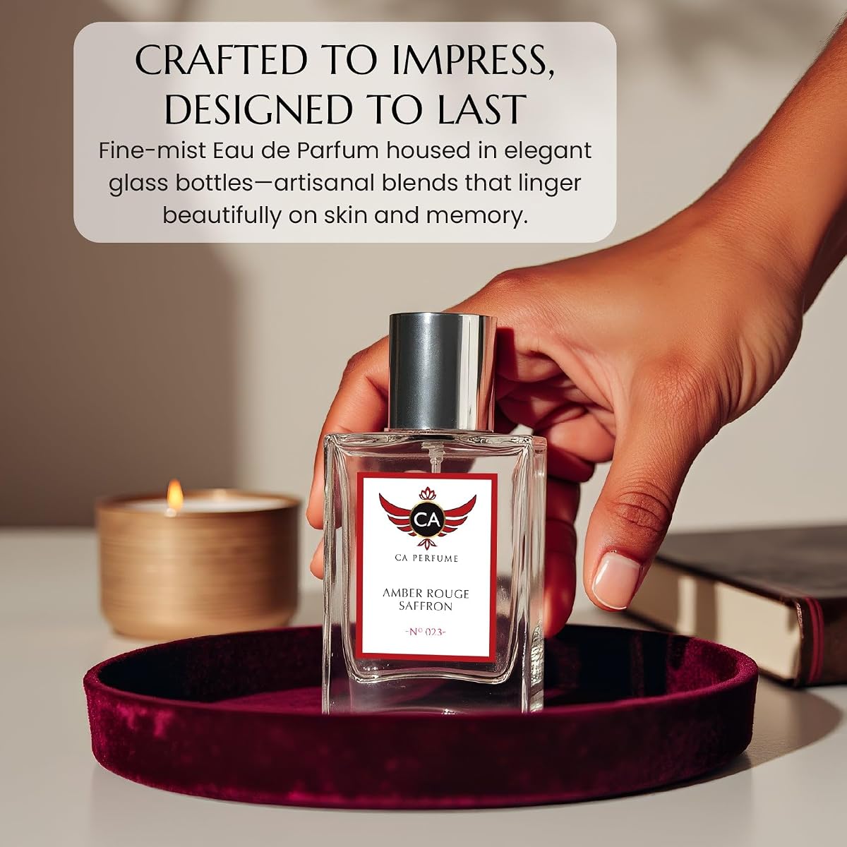 Niobe Essence - Eau de Parfum view 4