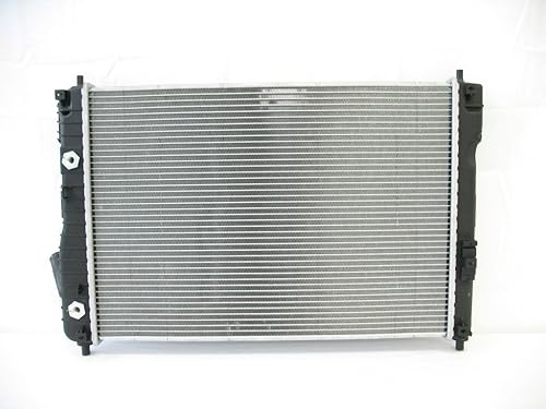 Miniatura 3 de Tong Yang CV37111A Radiador de plástico/aluminio de repuesto-09-10 CV AVEO '09-/G3 '09-'10 L4/1.6 1ROW 1.102 in A/T (RAD-13097)