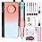 SAVILAND Electric Nail Drill Professional: 40000RPM Upgrad Nail Drill Kit 2025 Beautiful Gradient Sunset Color Scheme Nail D rill Machine Portable Nail File & Buffers Salon Use Manicure Pedicure