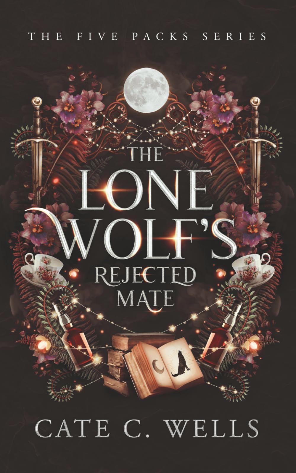 The Lone Wolf's Rejected Mate (The Five Packs)