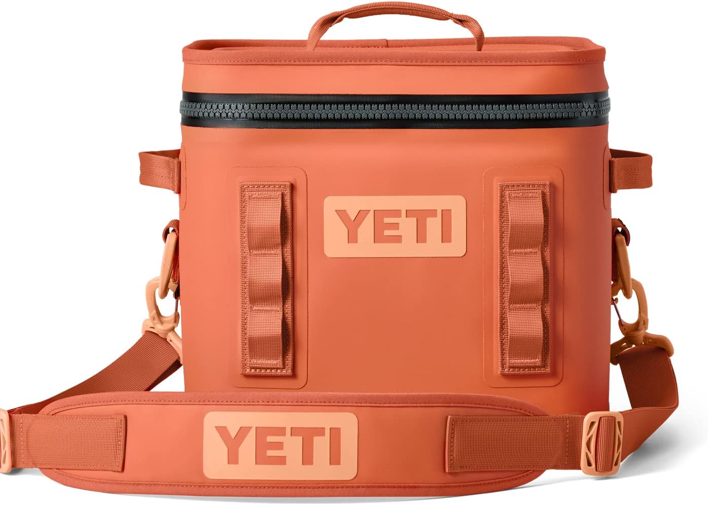 YETI Hopper Flip 12 Portable Soft Cooler, High Desert Clay, Coolers & Cool Bags Amazon Canada