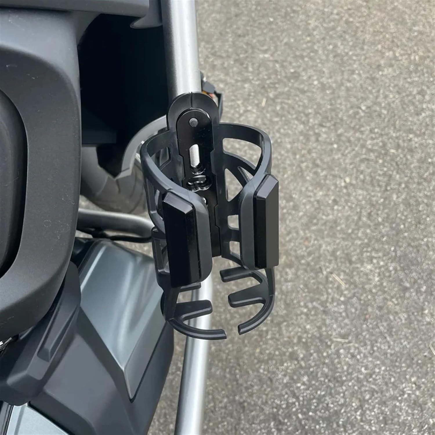オートバイ飲料水ボトルケージドリンクカップホルダースタンドマウント に適合するF750GS F800GS F850GS R1200