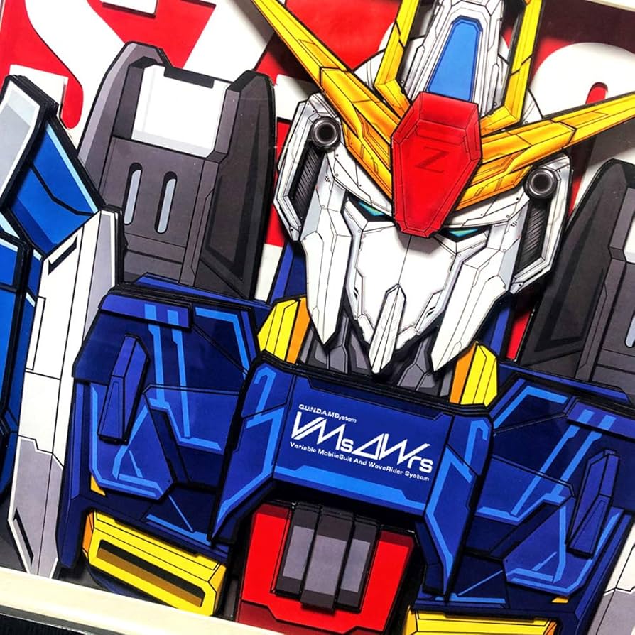 ガンダム　フォトスタンド 絵画 3D 仕様 ガンダム フォトスタンド 絵画 3D 仕様 予約販売 フォトスタンド
