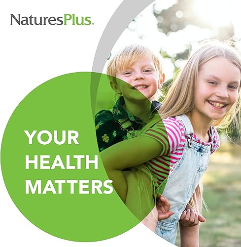 Miniatura 8 de NaturesPlus - Vita-Gels para niños, 90 cápsulas blandas fáciles de tragar, sabor a naranja natural, suplemento multivitamínico y mineral para niños,