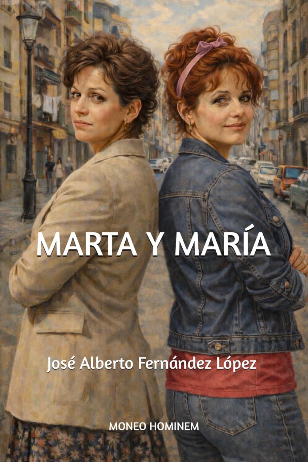 MARTA Y MARÍA: José Alberto Fernández López MONEO HOMINEM