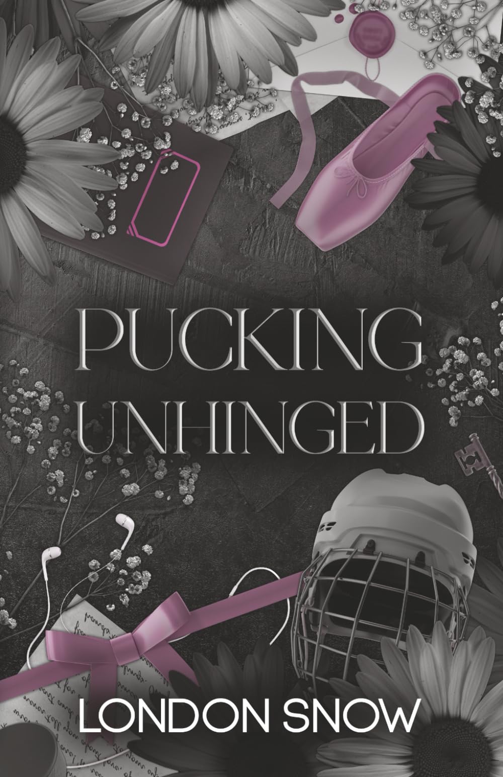 Pucking Unhinged: Alternate Cover Edition