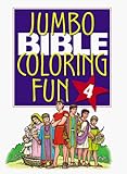 Jumbo Bible Coloring Fun