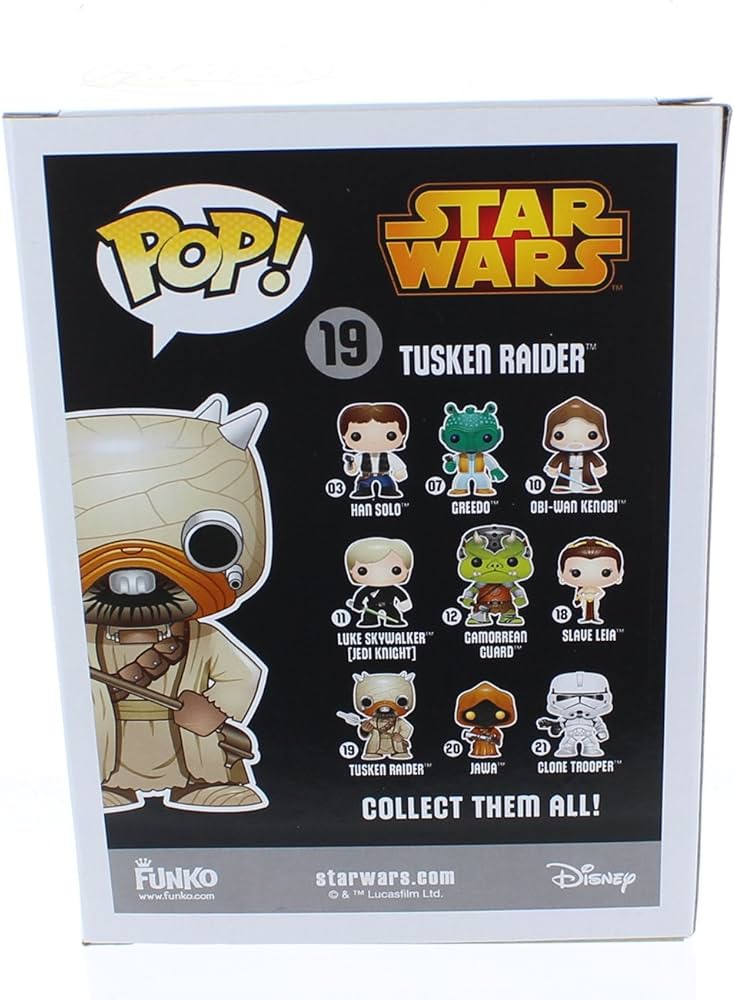 値下げ交渉可　Funko Pop タスケン tusken スターウォーズ 71116JhsmWL._AC_UF894,
