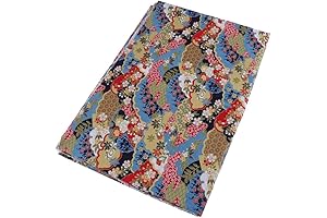 Authentic Japanese Fabric by the Yard