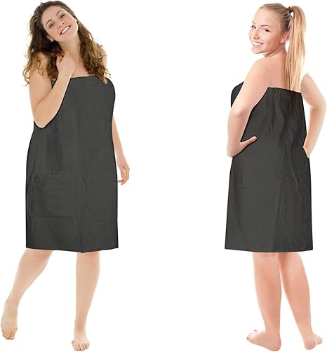 towel wrap plus size
