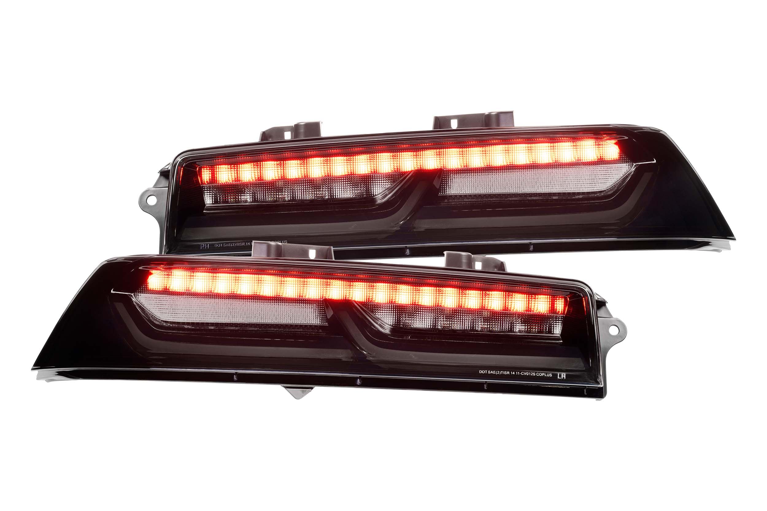 Amazon | Morimoto XB LED スモーク フェイスリフト テールライト 2014