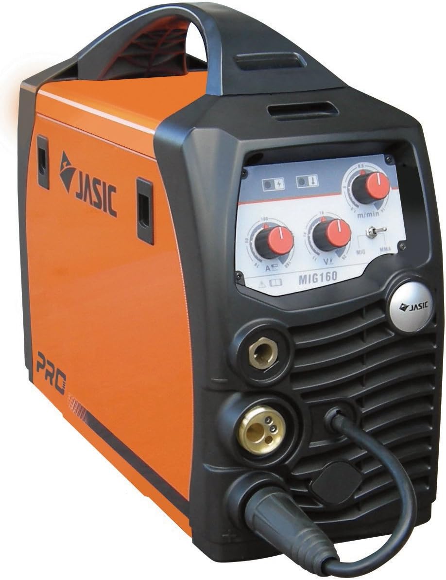 Jasic JM-160C 230v MIG/MMA Multi Process Welding Inverter