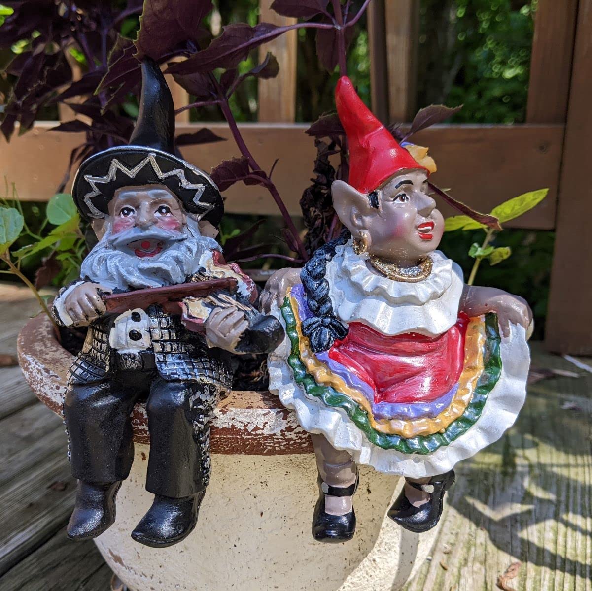 Amazon.com: John Bernard & Company Mariachi Band Shelf Sitter