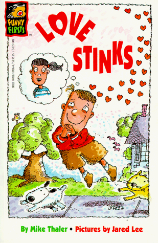 Image of Love Stinks (Funny Firsts Series)