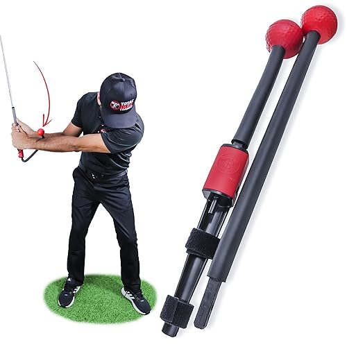 TOTAL GOLF TRAINER V2 Training Aid - Reinforces Short Game