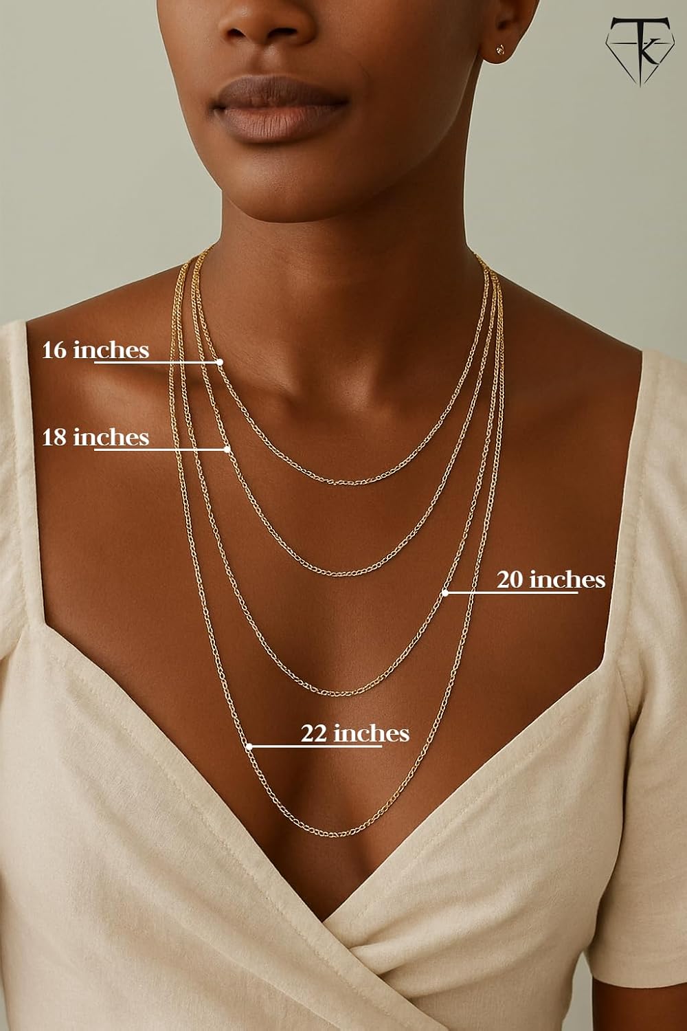 Takar Gold Plated Open Star of David Pendant Charm - Vermeil Jewish Symbol Pendant for Men and Women - Dainty Religious Charm Jewelry - Religious Jewelry Gift for Her Made in USA - Image 5