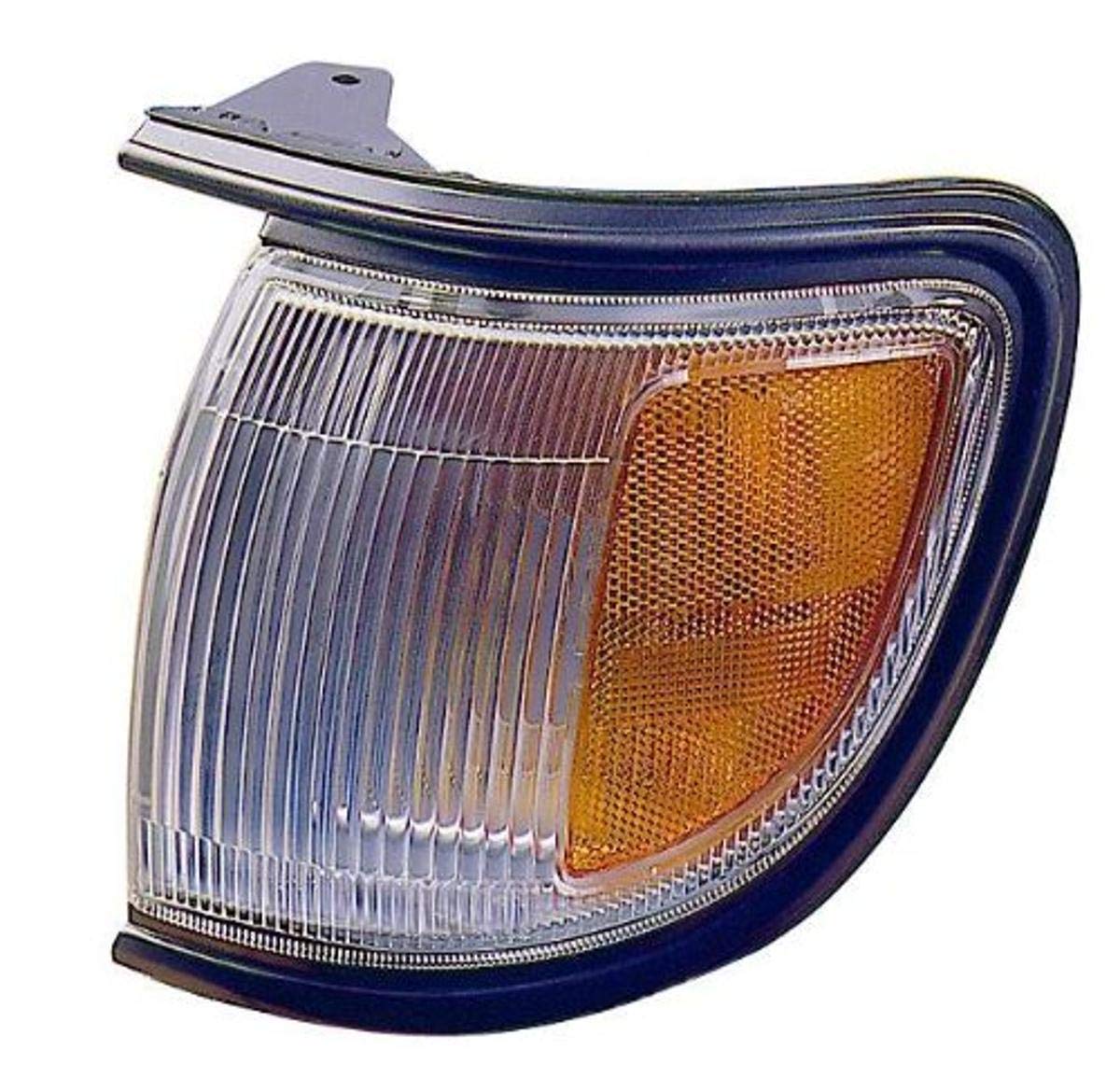 DEPO 315-1515L-AS6 Replacement Driver Side Side Marker Light Assembly (This product is an aftermarket product. It is not created or sold by the OE car company)