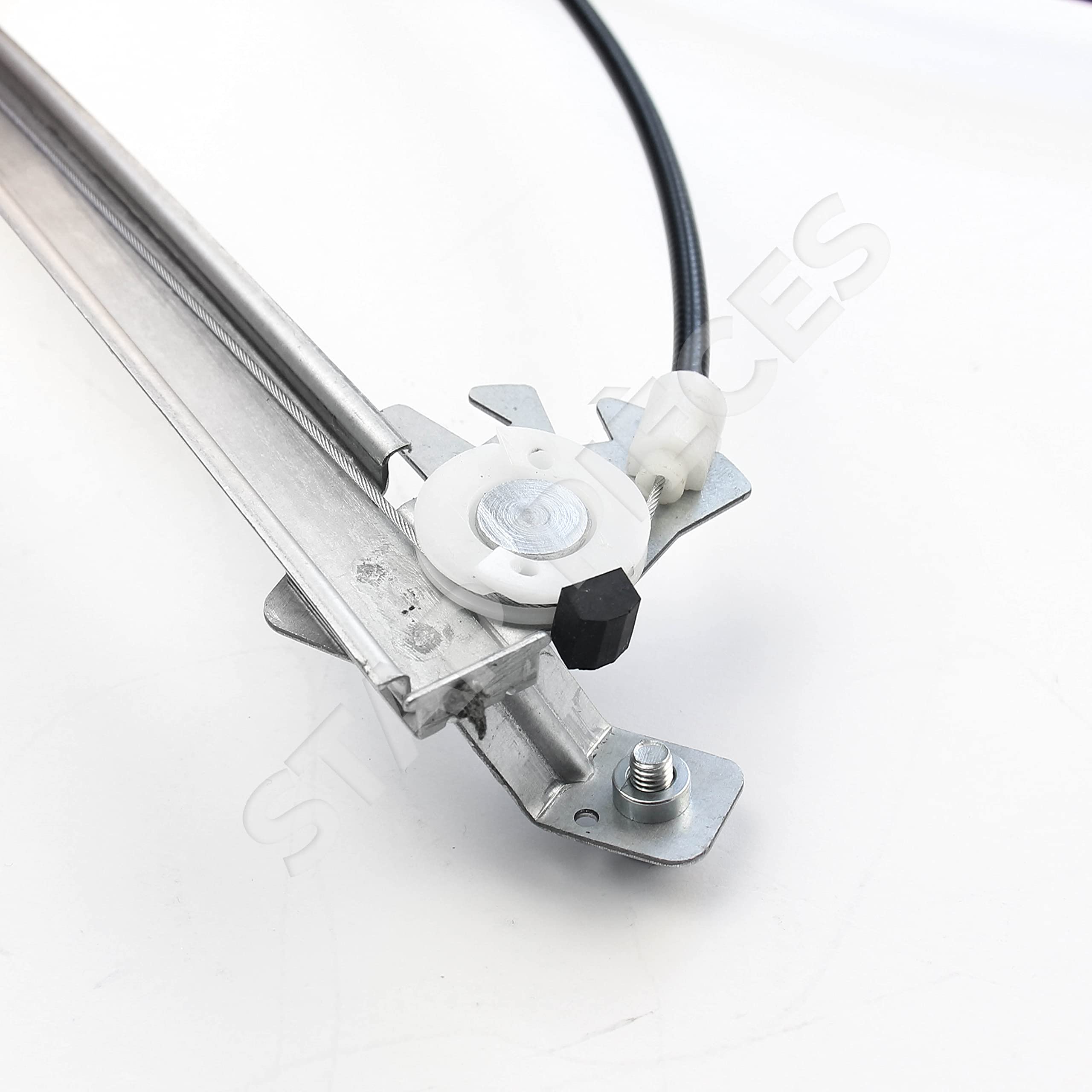 STARKIT PERFORMANCE Alzacristallo compatibile per Qashqai (2007-2013) ALZAVETRO ANTERIORE SINISTRO (guida) 80771JD000