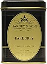 Harney & Sons Black Earl Grey Loose Leaf Tea, 4 Ounce