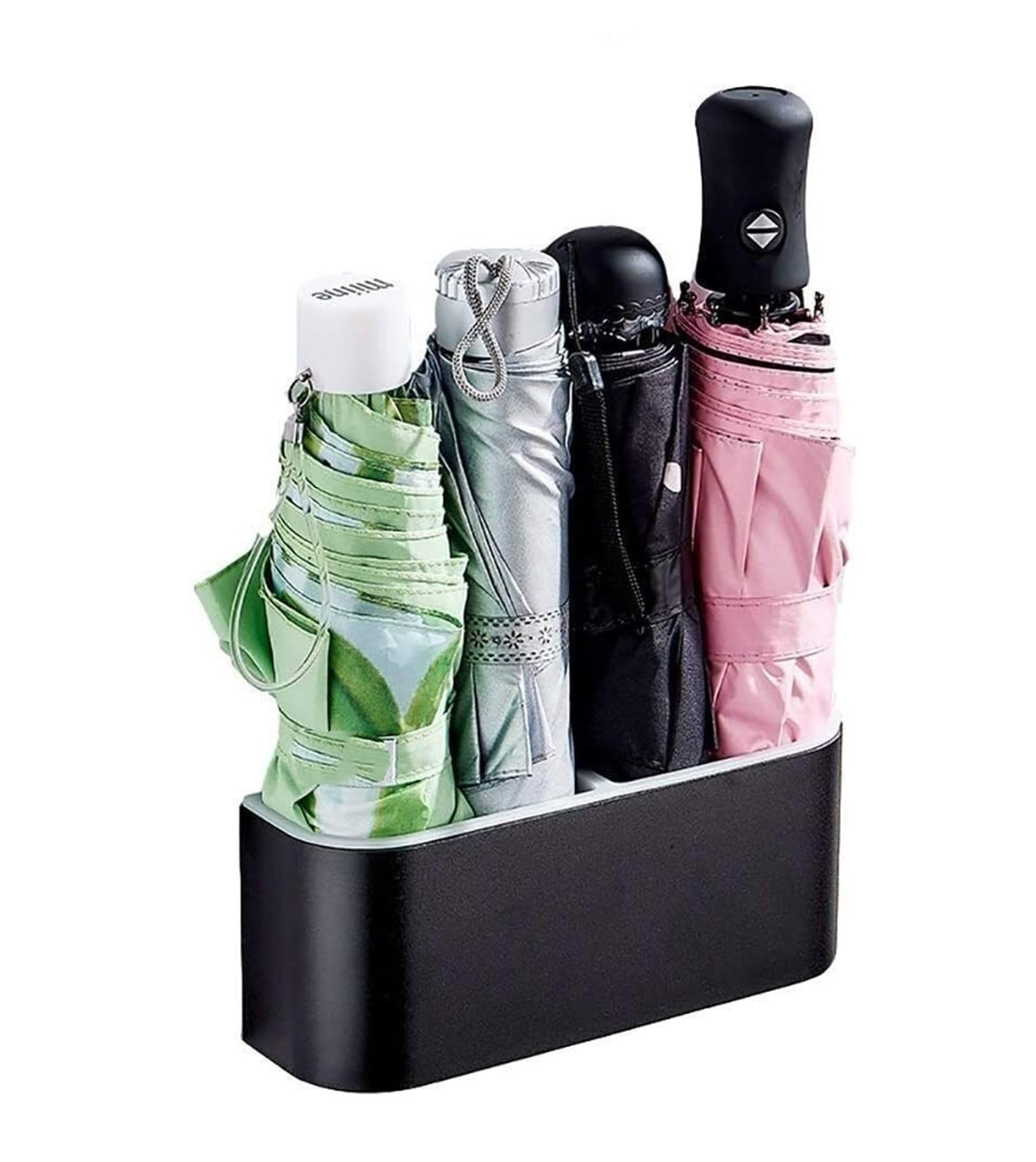 Porte-parapluie pour porte d'entrée suspendu afin de protéger vos parquets