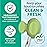 Steripod Clip-on Toothbrush Protector, Green/Silver, 2 Count