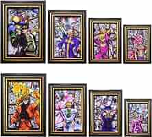 ジョジョ　カーズ　DIO 吉良吉影　ディアボロ　プッチ　フィギュア Amazon.co.jp: 一番くじ ジョジョ カーズ DIO 吉良吉影