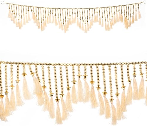 Guirnalda decorativa Toran para colgar en la puerta principal, para colgar en la pared, para colgar en la pared, para decoración de festivales