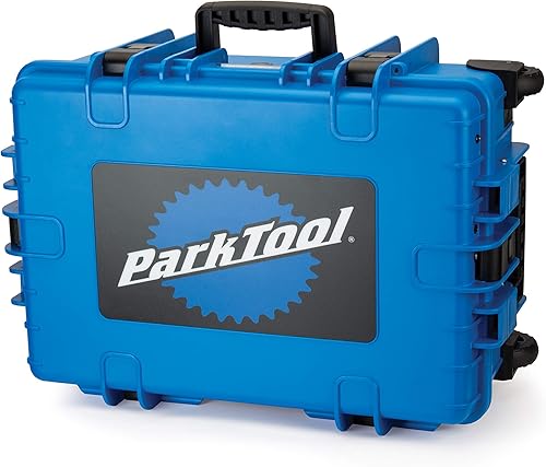 Park Tool BX-3 -Rolling Blue Box Estuche de herramientas