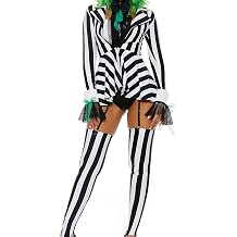 Forplay Womens Got The Juice Sexy Movie Character Costume Adult Costume, Black