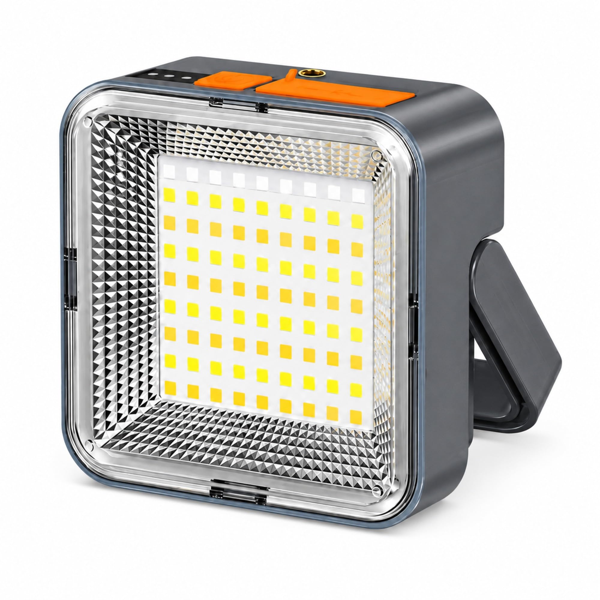 Solar Camping Light - Rechargeable LED Lantern -1