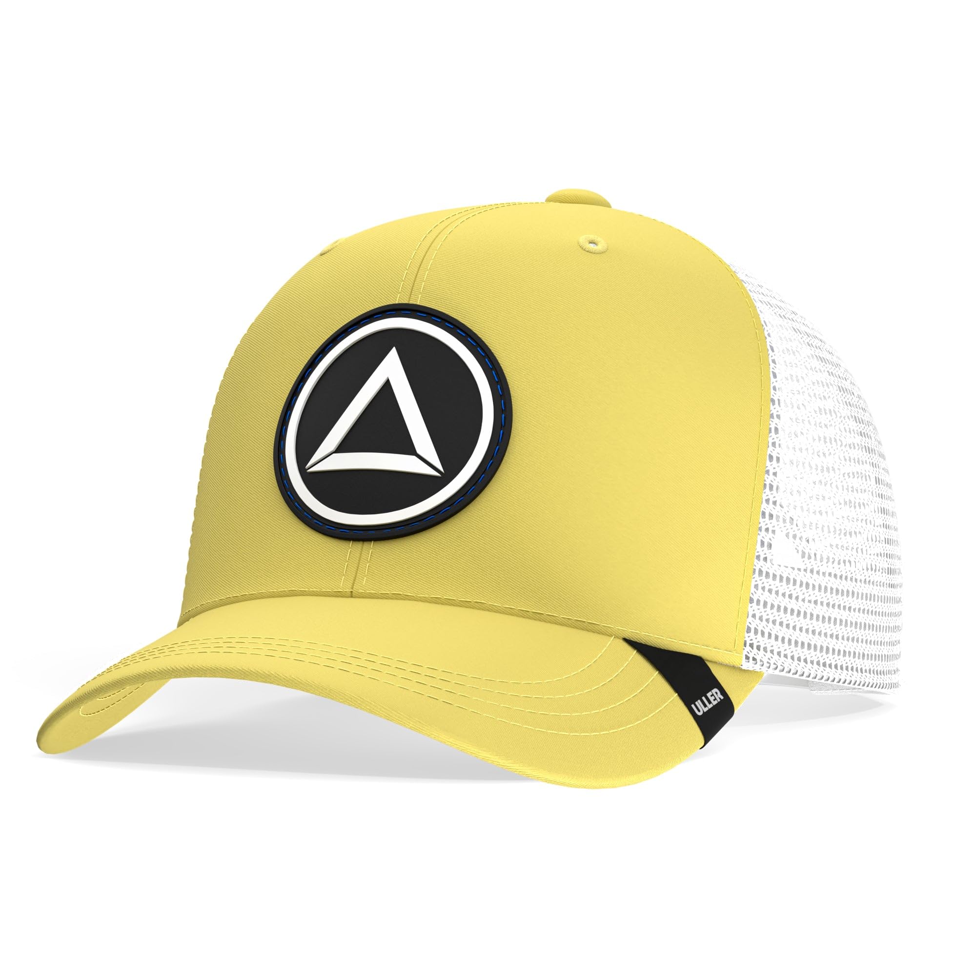 Uller - Gorra Trucker Hombre y Mujer con Cierre Ajustable - Gorra Surf de Rejilla con Visera Curva - (Modelo Northern)